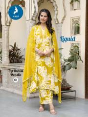 Kaya Kurti  LIQUID